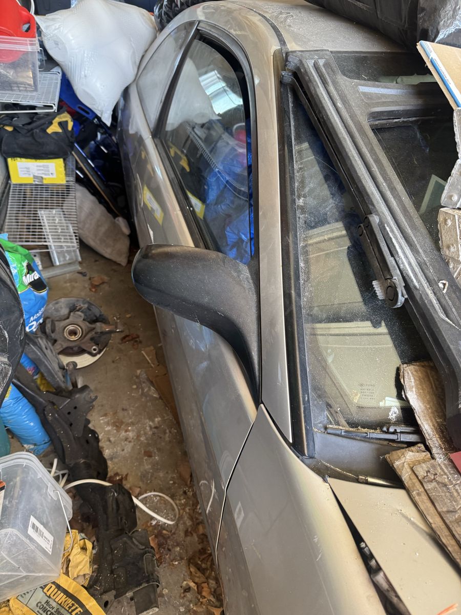 2004 Honda Civic LX