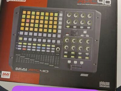Akai Professional APC40 Ableton Performance Contro