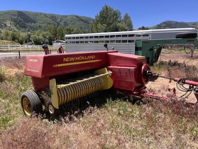 New holland 326 fully rebuilt