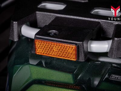 2026 Kawasaki Brute Force® 750 SE EPS