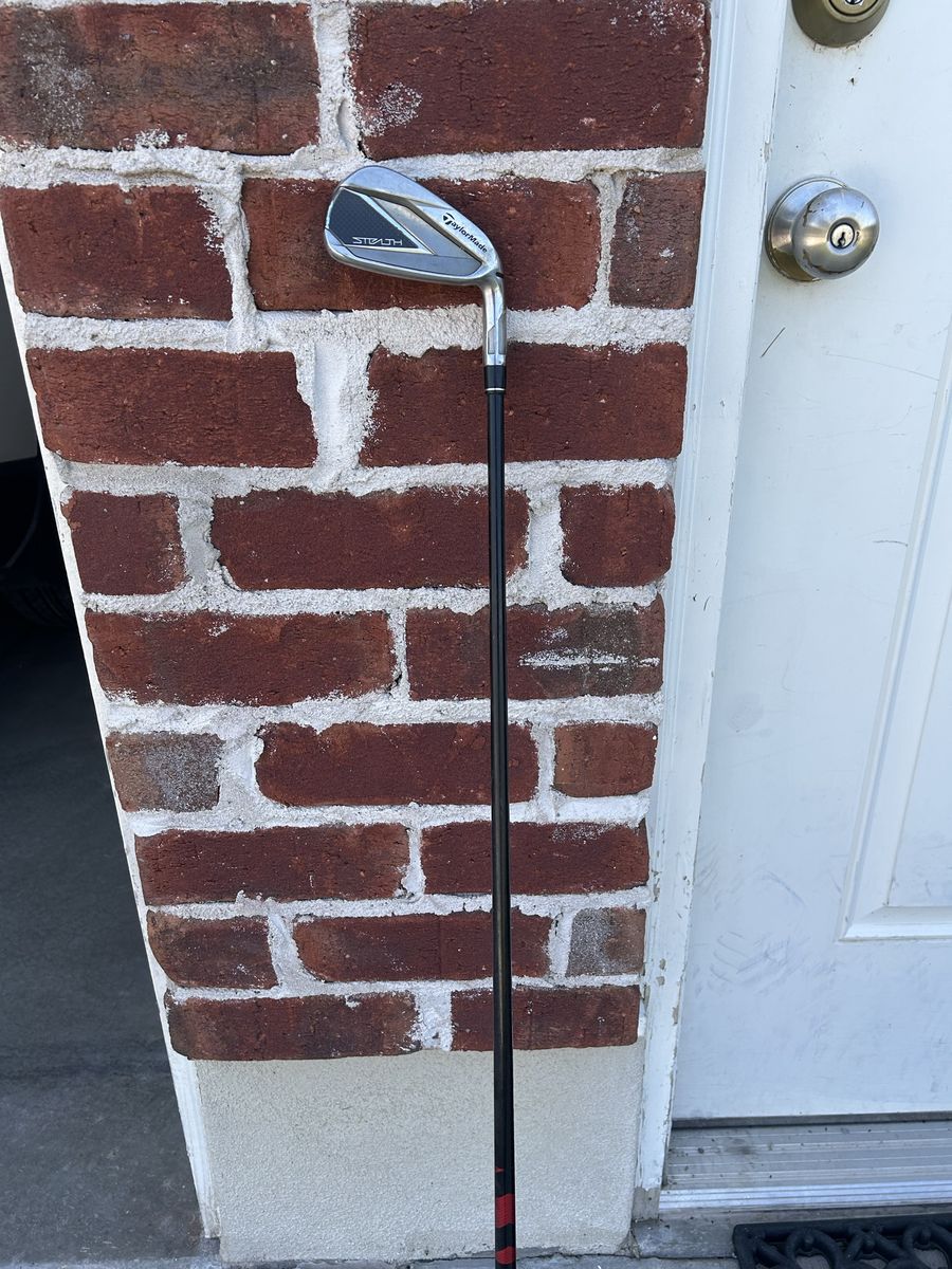 Taylor made Stealth 5 Iron