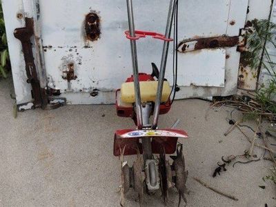 Mantis tiller model TEH021UB24RB used will need ca