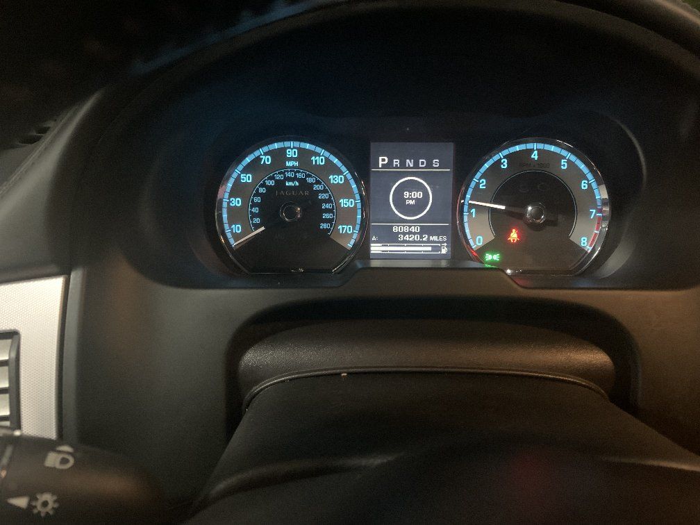 2011 Jaguar XF 2.0T Premium