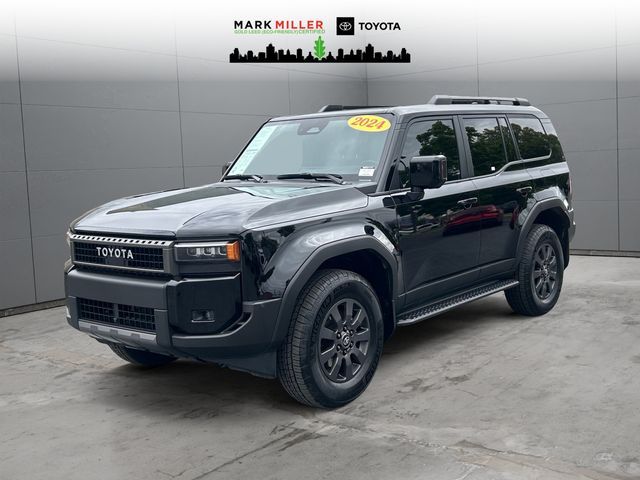 2024 Toyota Land Cruiser Base
