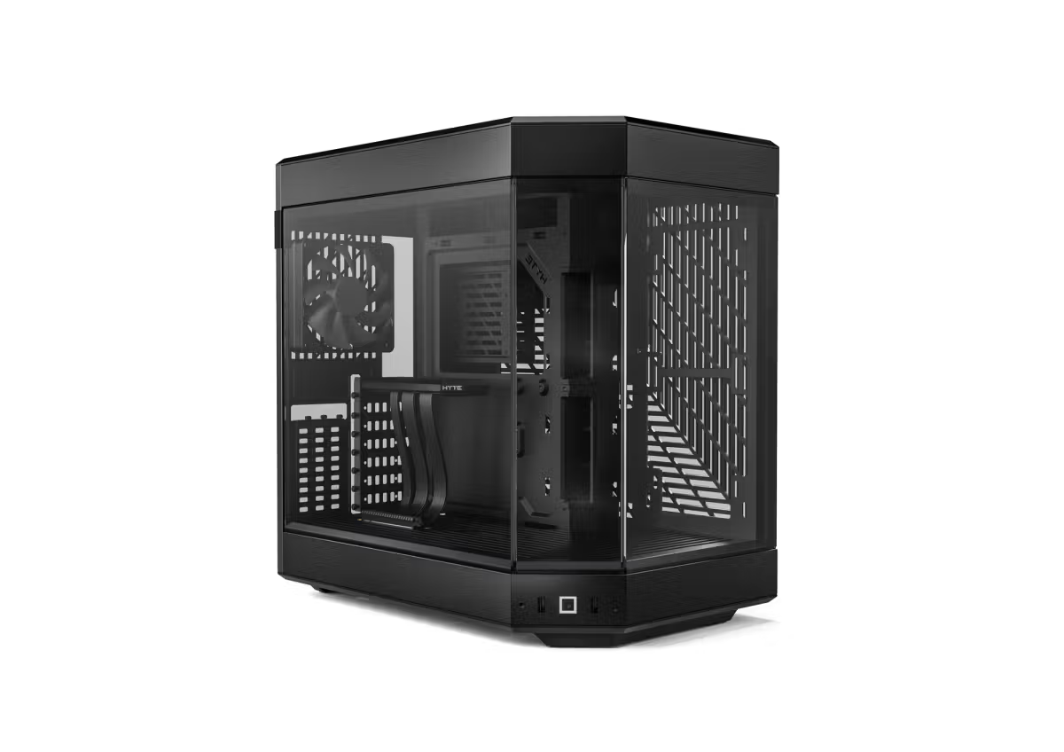 Hyte y60 PC Case