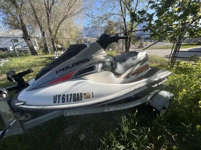 2000 Polaris slx1200