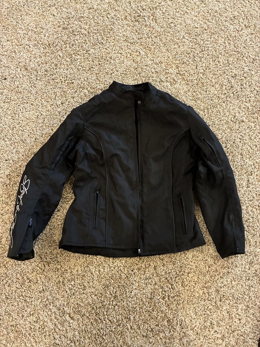 Street & Steel Motorcycle Jacket n Women’s Small