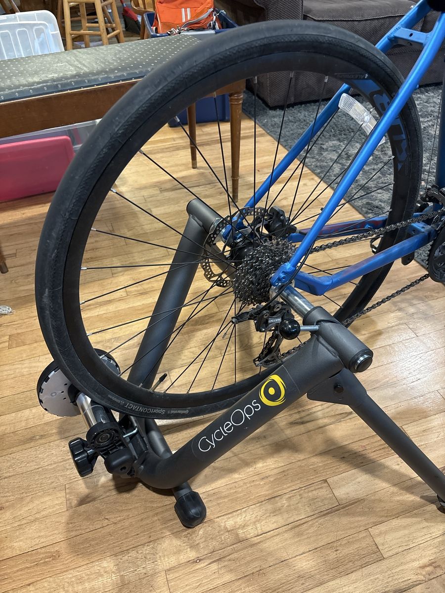 CycleOps Mag Indoor Bike Trainer