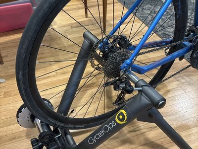 CycleOps Mag Indoor Bike Trainer