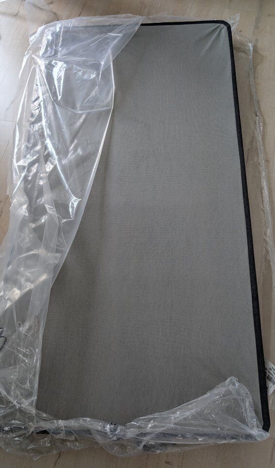 Brand New 4" Low Profile Twin Boxspring