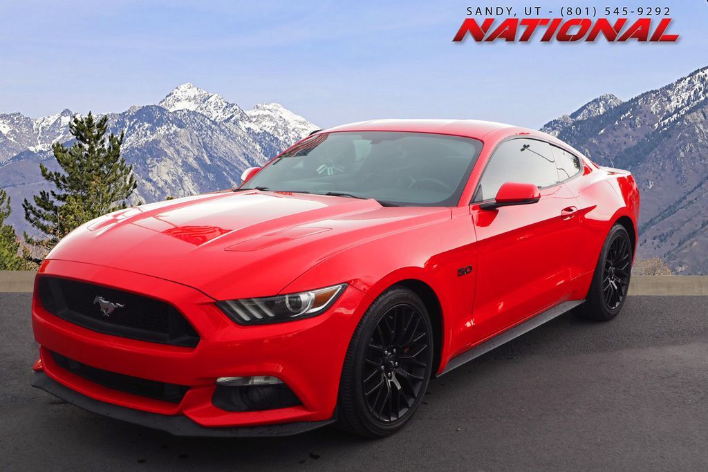 2017 Ford Mustang GT Premium