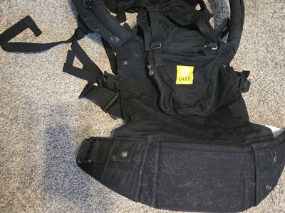 Lille baby carrier