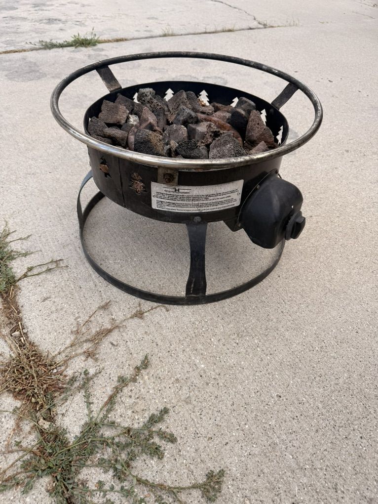 Propane Fire Pit
