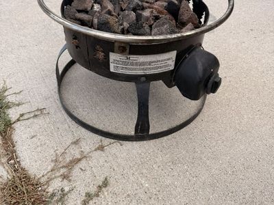 Propane Fire Pit