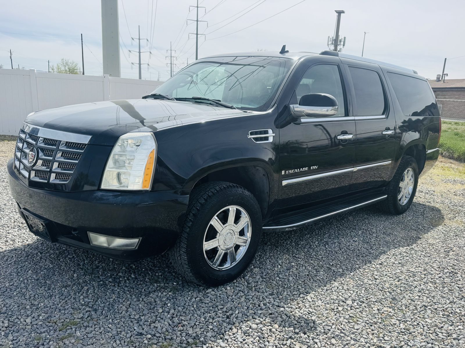 1980 Cadillac Escalade ESV Luxury