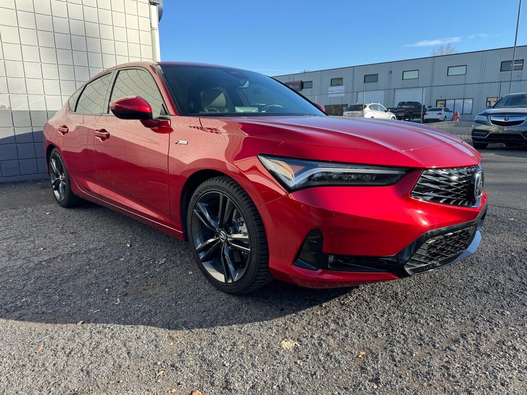 2025 Acura Integra w/A-SPEC