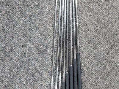 Ping I3 Plus Iron Set, Right handed