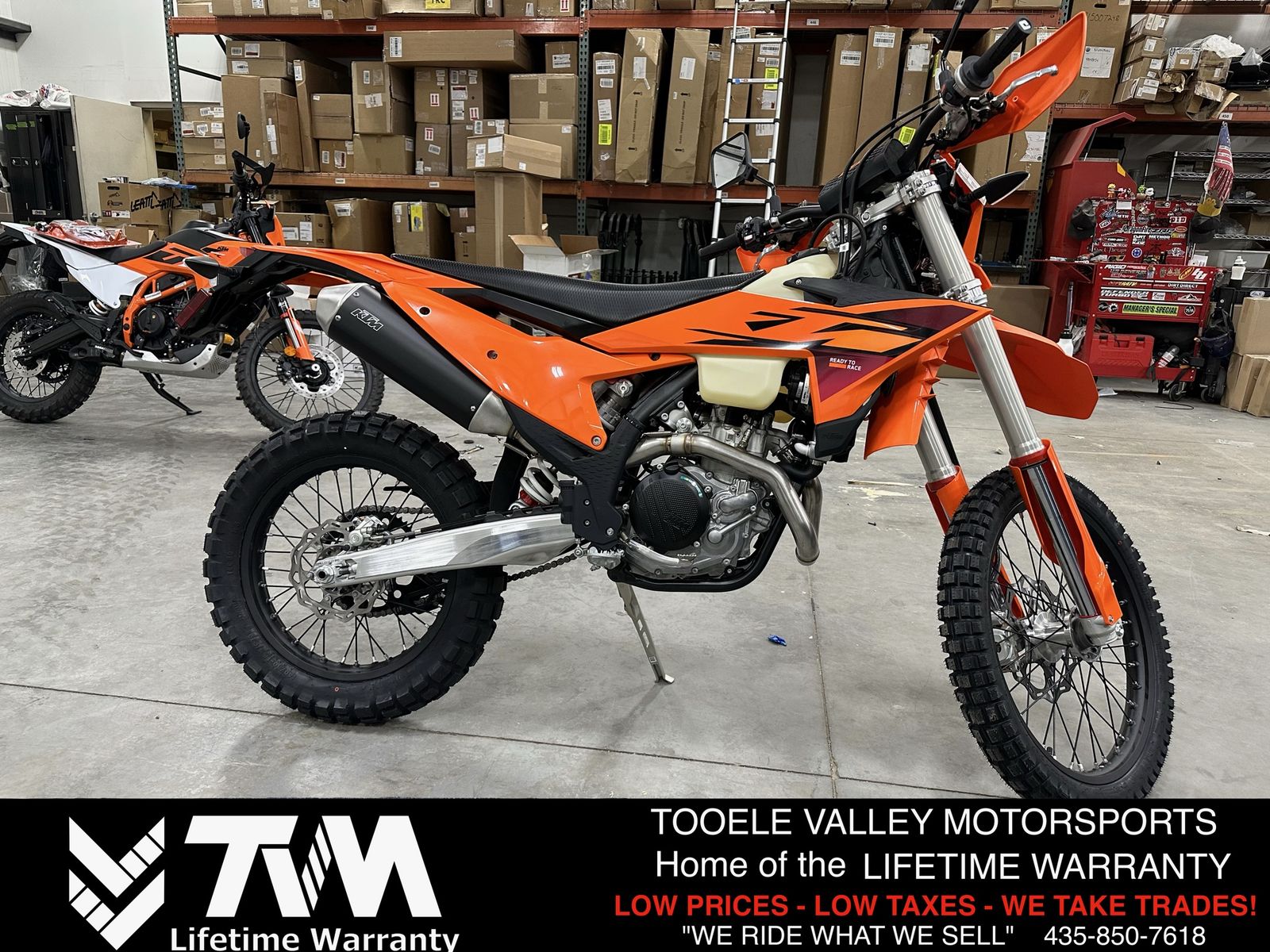 2026 KTM 500 EXC-F