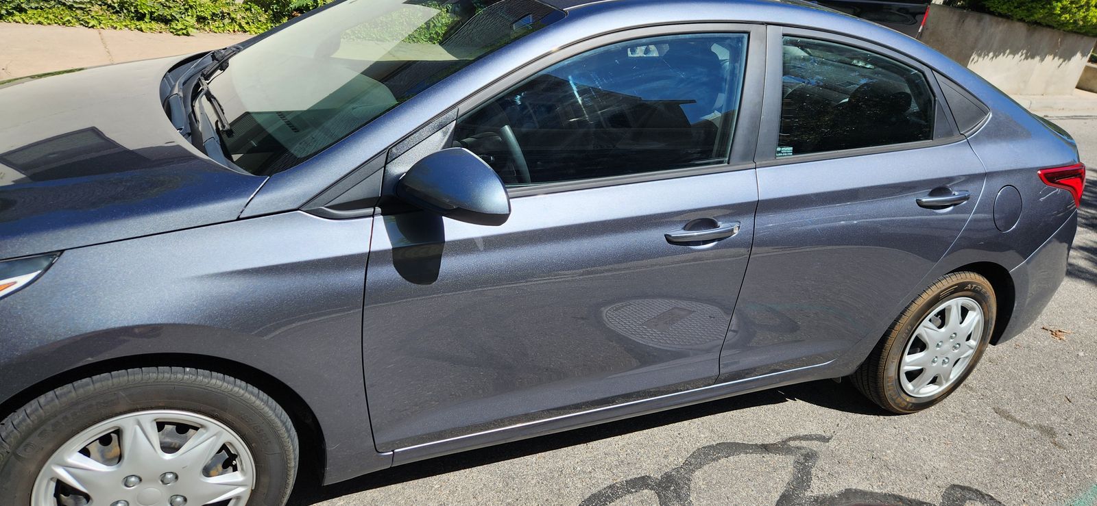 2019 Hyundai Accent SE