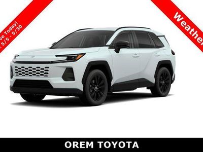 2026 Toyota RAV4 XLE Premium
