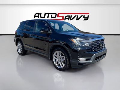 2025 Honda Passport EX-L