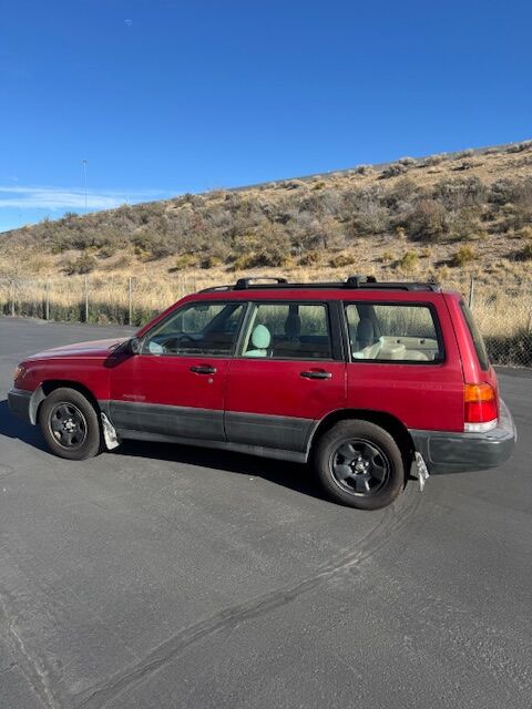 2000 Subaru Forester L