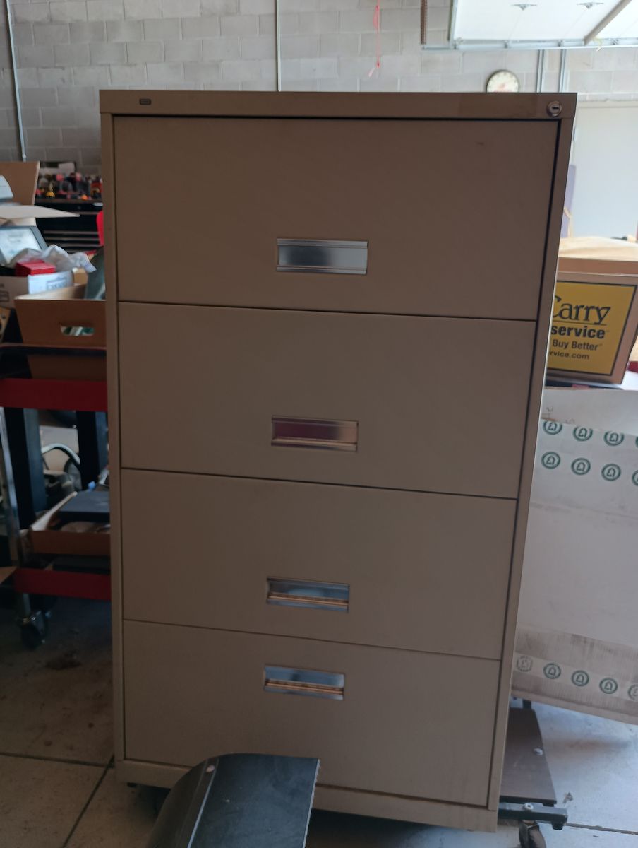 File cabinet