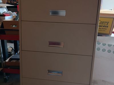 File cabinet