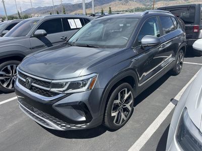 2023 Volkswagen Taos SEL 4Motion