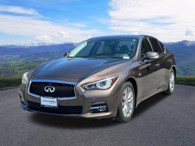 2014 Infiniti Q50 Premium