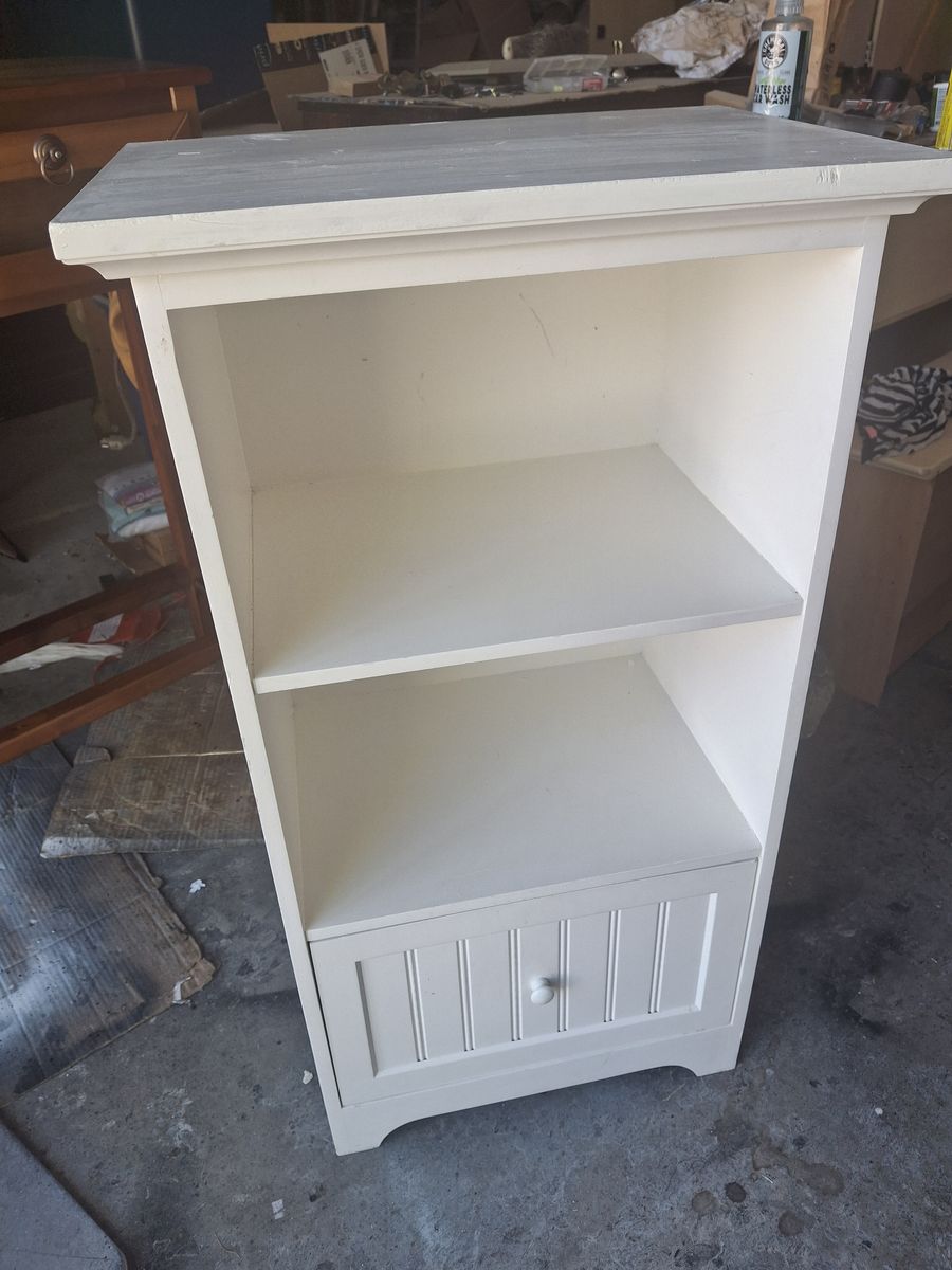 cute small white curio