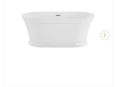 Amazing New Tub Deal