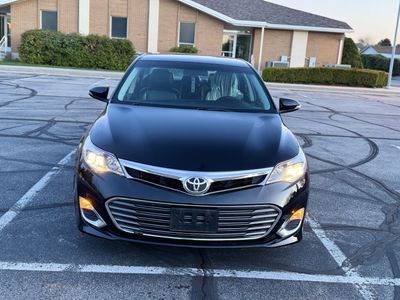 2014 TOYOTA AVALON XLE