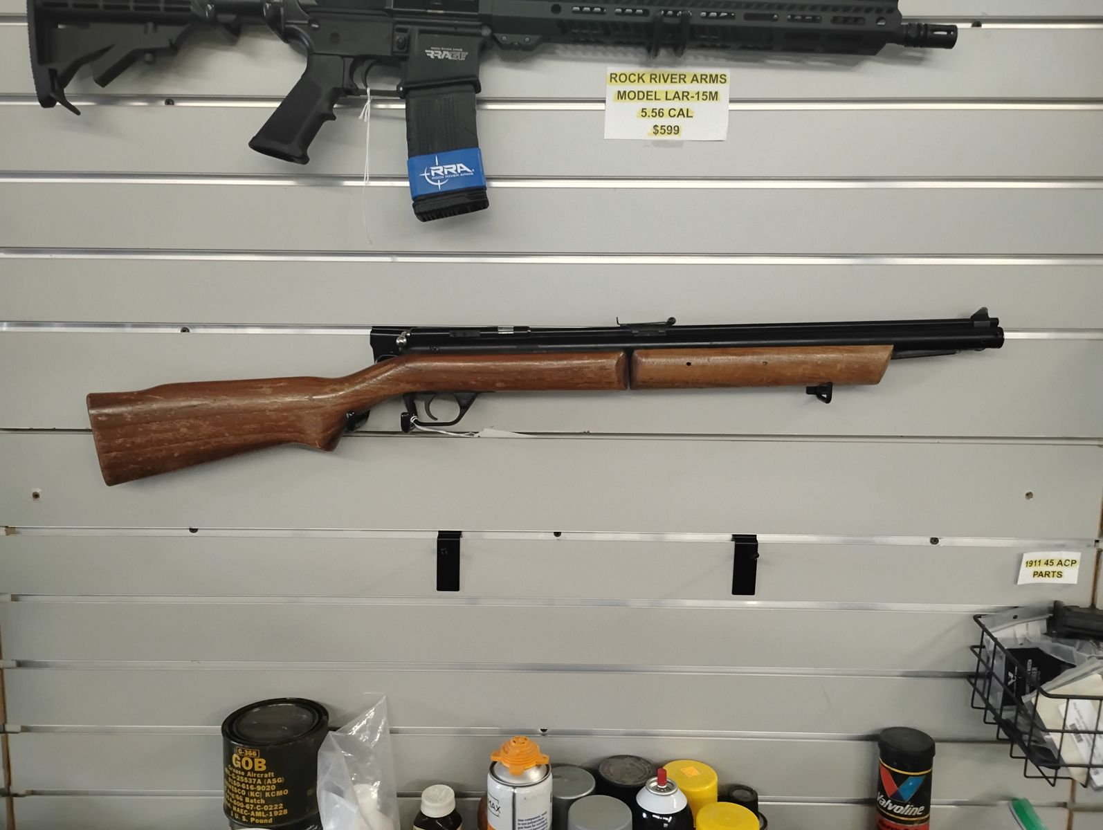 Benjamin Sheridan Model 397PA .177 Pellet Rifle