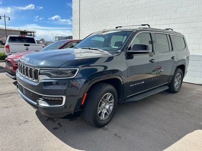 2023 Jeep Wagoneer Base