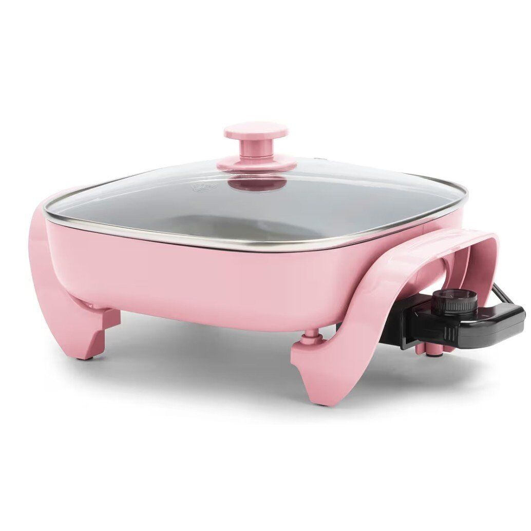 Brand New 5 Qt. GreenLife Electric Skillet