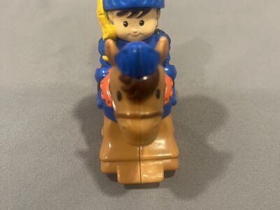 FP Little People Klip Klop Mike The Knight