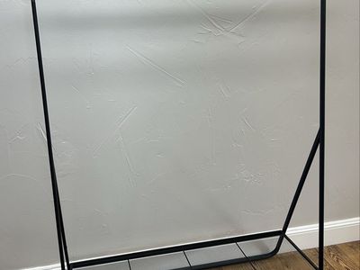 Two (2) Hanging Wardrobes