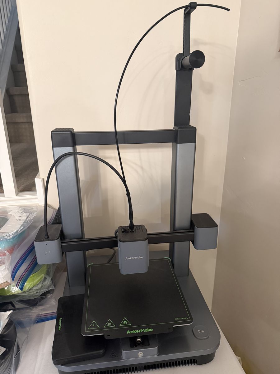 Ankermake M5C3D printer