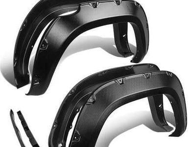4pc Toyota Tacoma Wheel Fender Flares DNA Motoring