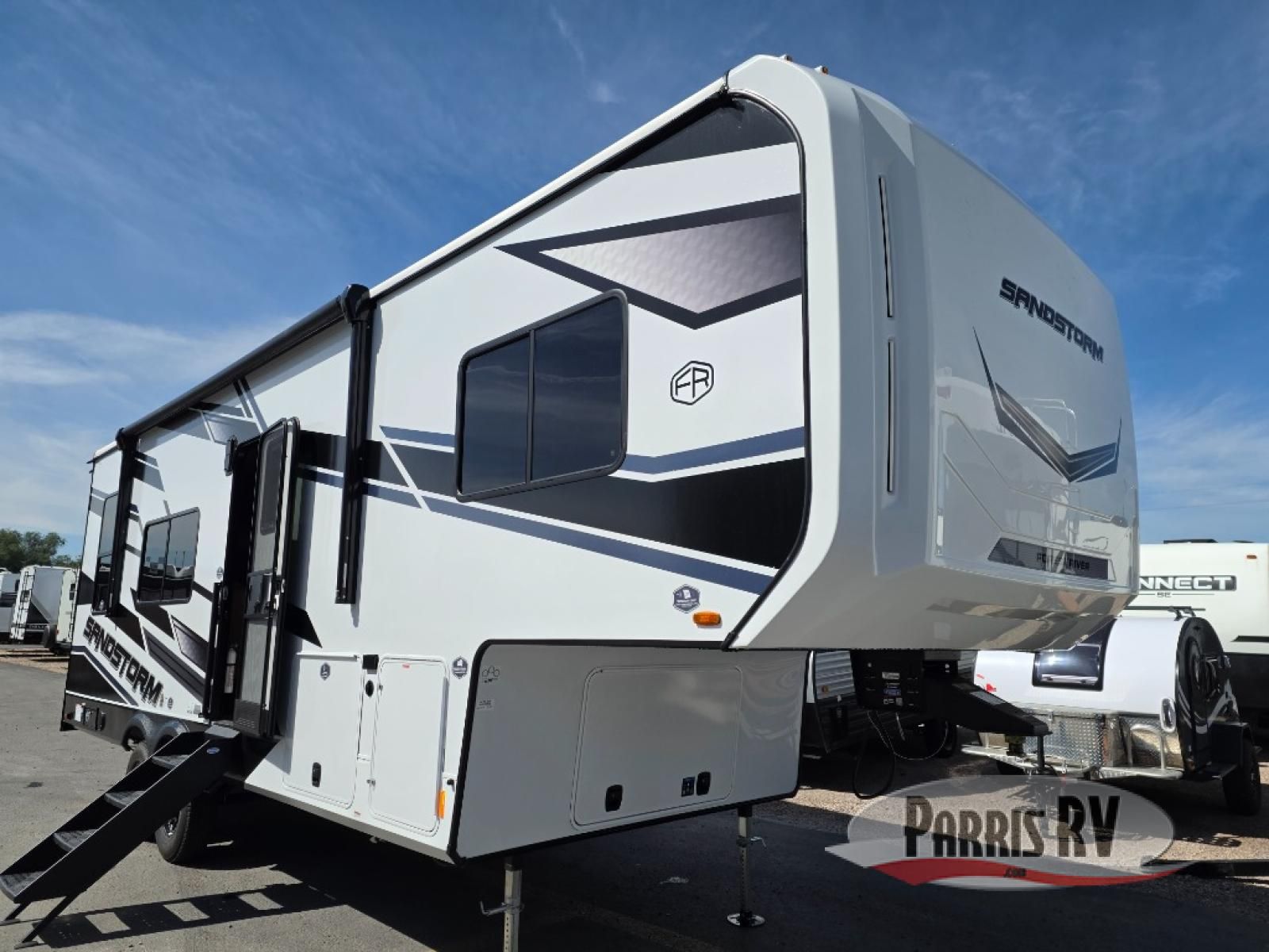 New 2027 Forest River RV Sandstorm 2800