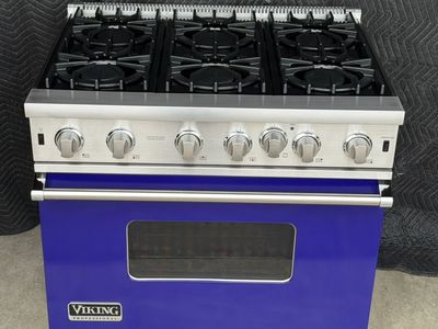 Viking Pro 36 Gas Range 5 Series