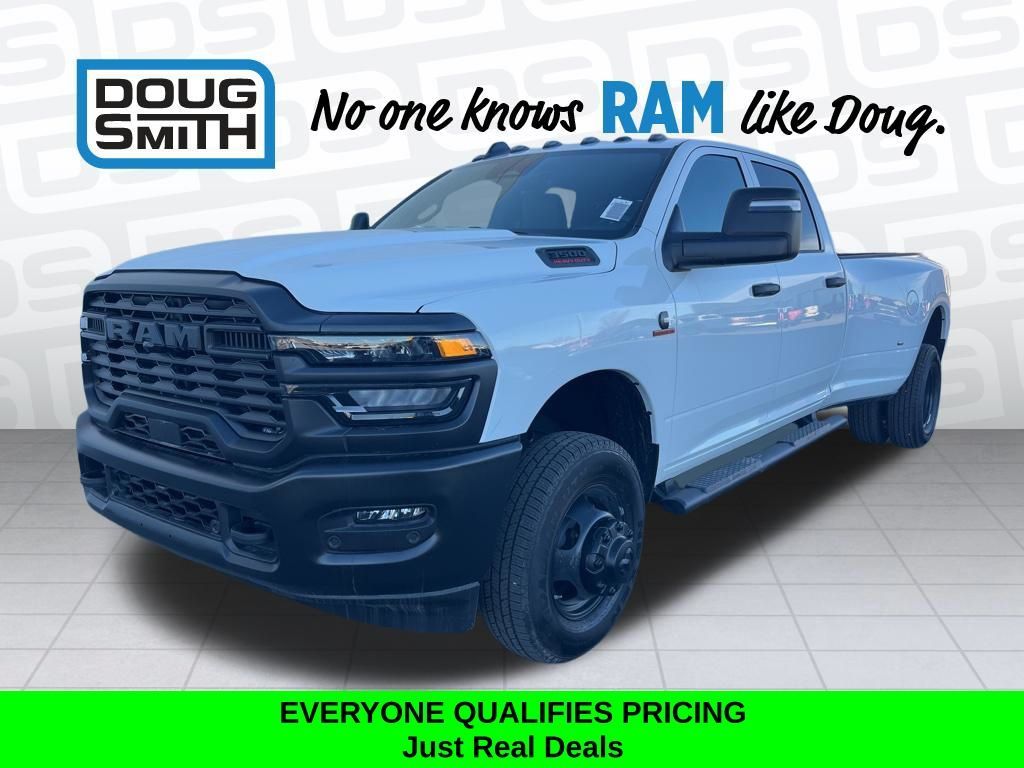 2026 Ram 3500 Tradesman