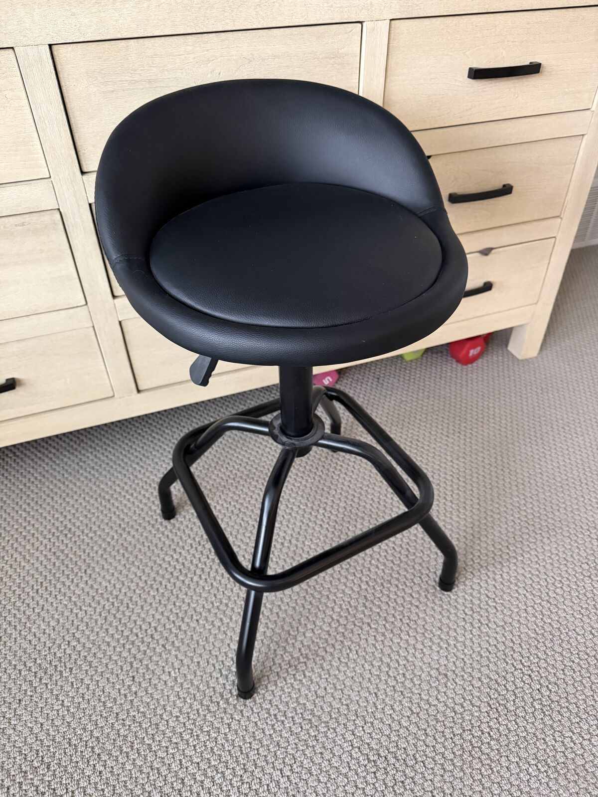 Shop/Music Chair