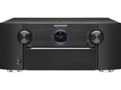 Marantz AV7703 11.2-Channel AV Preamplifier / Processor – Excellent Condition