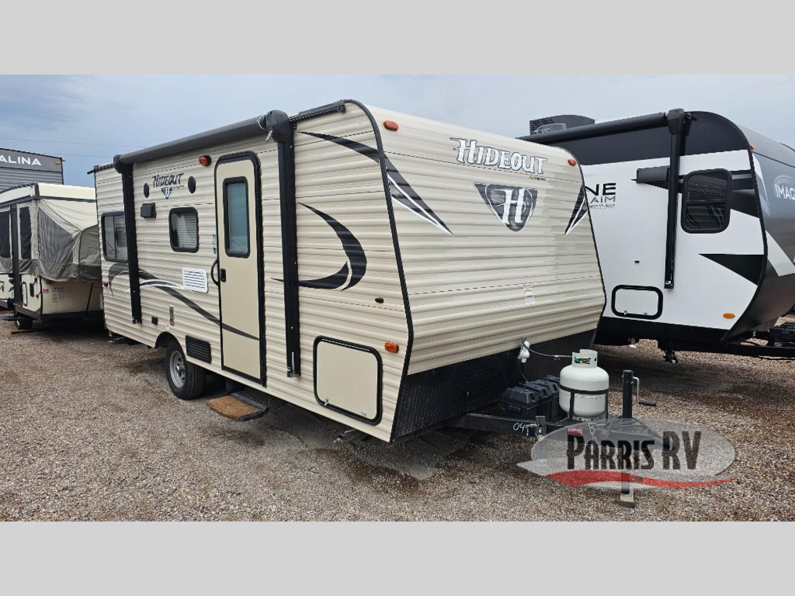 Used 2016 Keystone RV Hideout Single Axle 177LHS