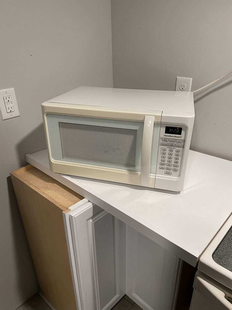 Microwave