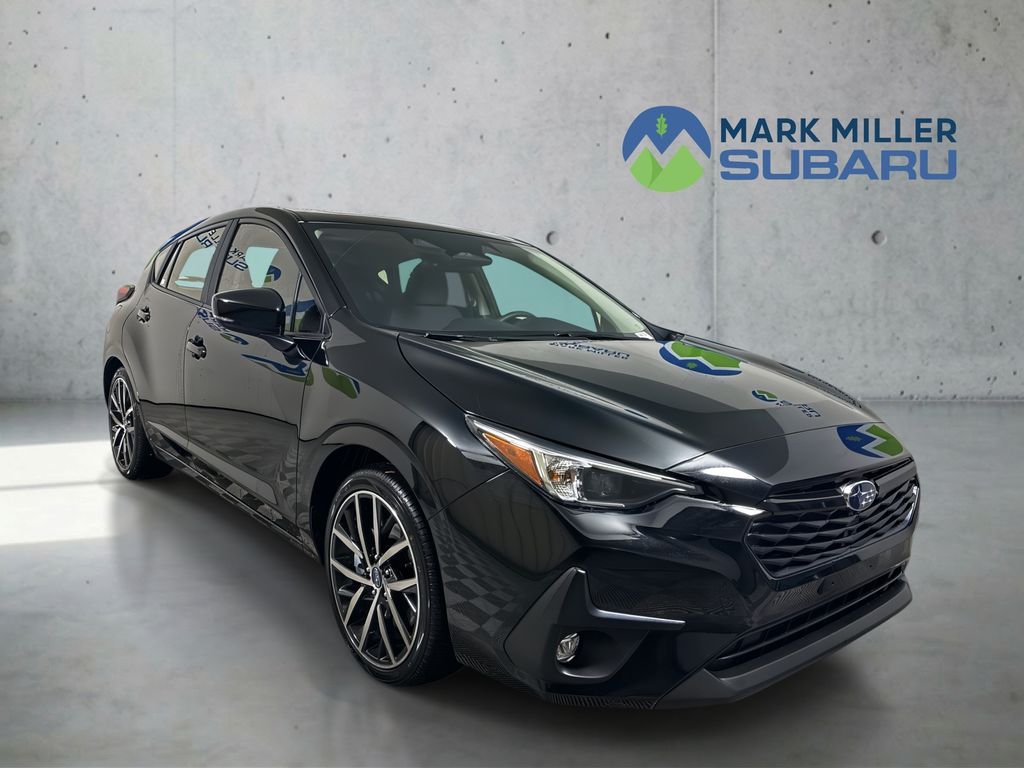 2026 Subaru Impreza Sport