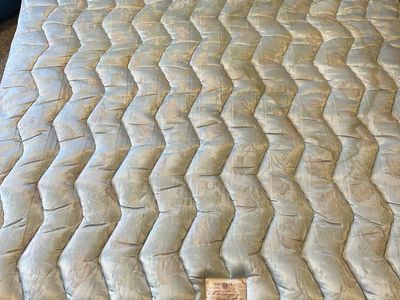 FREE king mattress, box springs and frame