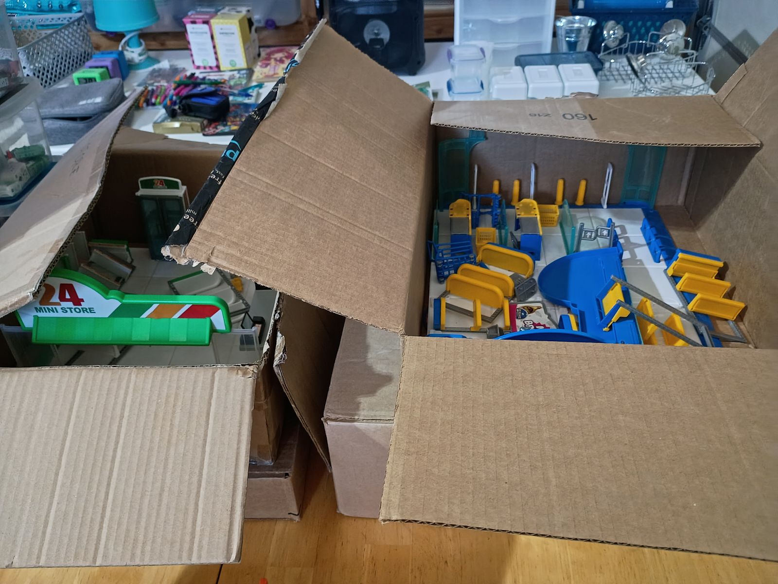 yard sale